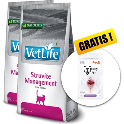 Vet Life Cat Struvite Management 10 kg