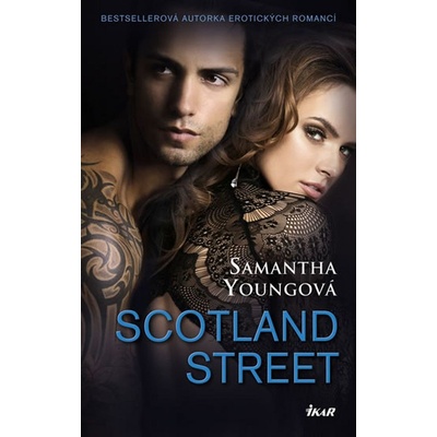 Scotland Street CZ - Samantha Youngová
