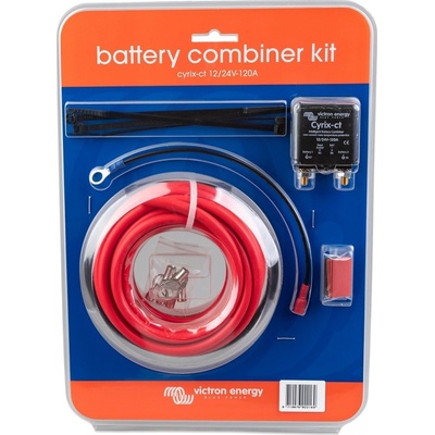 victron energy Propojovač baterií Cyrix-ct 12-24V 120A KIT
