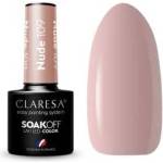 Claresa Soak Off UV/LED Nude Gel Polish 109 5g