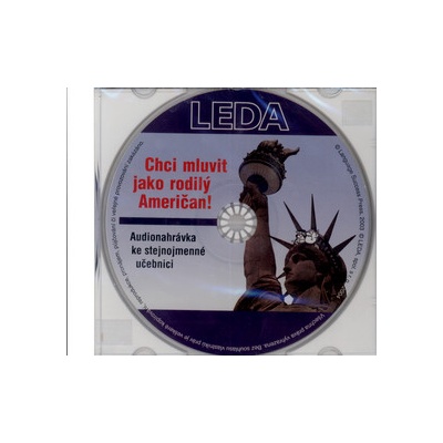 CD Chci mluvit jako rodilý Američan