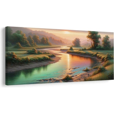 Obraz klidná hladina - 60x30