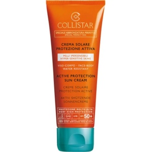 Collistar Active Protection Sun Cream SPF50 Козметика за слънце 100ml