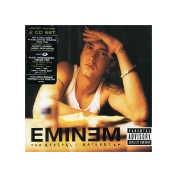 EMINEM: MARSHALL MATHERS LP CD