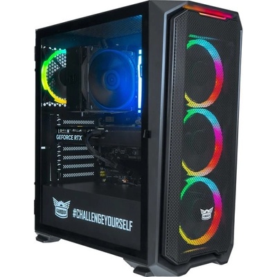 AlzaPC GameBox Prime AZgbpi5r57b5