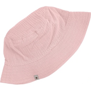 Huttelihut Детска шапка Huttelihut Kid's Bucket Hat Muslin Hat - Pale Mauve - размер 53 cm (904-3491-1014)