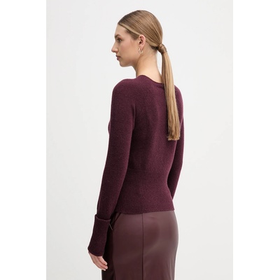 Sandro Ferrone Вълнен пуловер Sandro Ferrone (S9YBFNOCE)