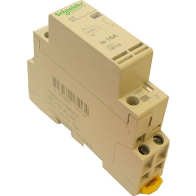 SCHNEIDER ELECTRIC SCHNEIDER Stykač iCT A9C22511 16A 1ZAP 220V AC A9C22511