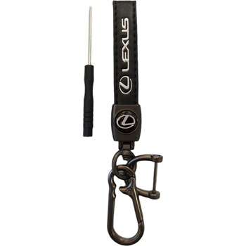 Image 1 of Метален ключодържател -Lexus