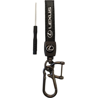 Метален ключодържател -Lexus