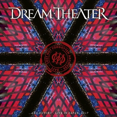 Dream Theater, Lost Not Forgotten Archives: . LP