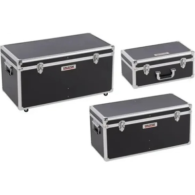 Kreator Алуминиеви кутии Kreator KRT640501B / 3бр (KRT640501B)