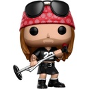 Funko POP! Guns N´ Roses Axl Rose 10 cm