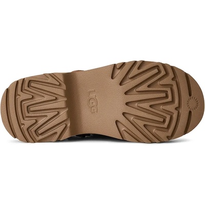 UGG Велурени чехли UGG Esmee Clog (1173331.CHE)