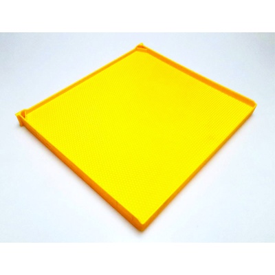 Pokorný Rámek plastový Dadant 39 x 36 PLUS žlutý