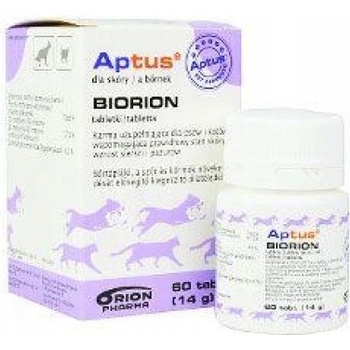 Orion Pharma Aptus Biorion 60 tbl