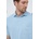 Ralph Lauren Тениска с яка лен Polo Ralph Lauren (710900790)