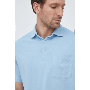 Ralph Lauren Тениска с яка лен (710900790) - answear - 154,49 лв