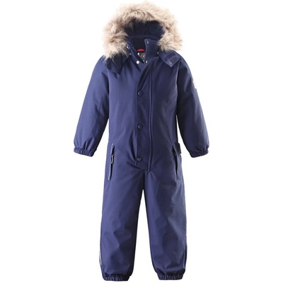 Reima Stavanger Dětská kombinéza modrá – Zboží Mobilmania