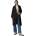 VERO MODA Палто Vero moda Fortunevega Long trench coat - Black (Black)