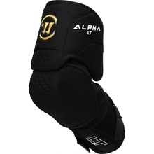 chrániče lakťov Warrior Alpha LT Jr