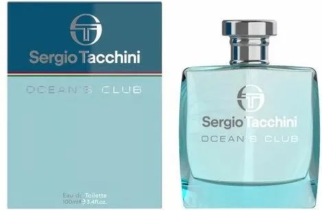 Sergio Tacchini Ocean's Club EDT 100 ml