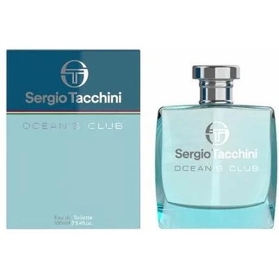 Sergio Tacchini Ocean's Club EDT 100 ml
