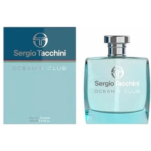 Sergio Tacchini Ocean's Club EDT 100 ml Парфюми