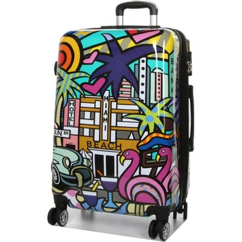 MADISSON 4W96820K-60-00 vícebarevná 66 L