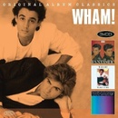 WHAM!: ORIGINAL ALBUM CLASSICS CD