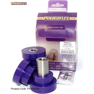 Powerflex Silentbloky Honda S2000 Rear Lower Wishbone Front Bush (11)