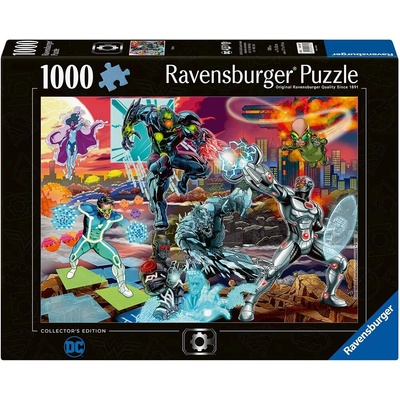 RAVENSBURGER Cyborg 1000 dílků