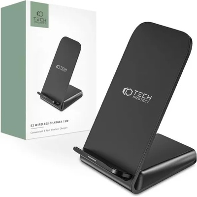Tech-Protect QI15W-S2 Black
