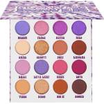 BH Cosmetics BH 16 Color Shadow Palette Flower Power Сенки палитра 9gr