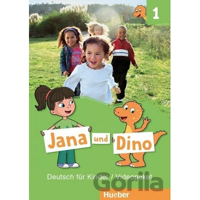 Jana und Dino 1 digitales Videopaket (videá) - kód
