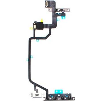 iPhone XR power / volume flex