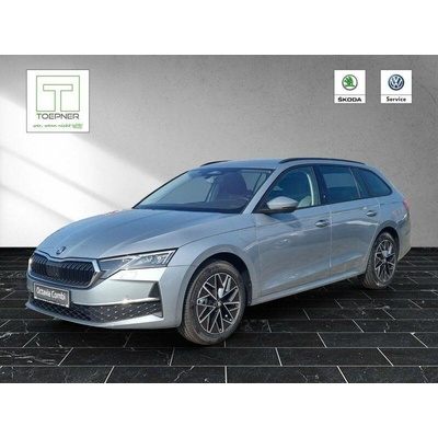Skoda Octavia Combi 1.5 TSI mHEV Balance 110 kW