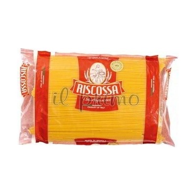 Riscossa Spaghetti Cestoviny 3000 g