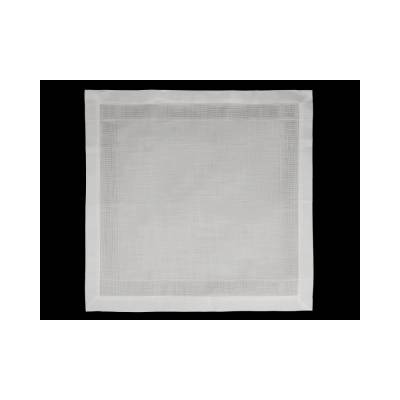 Obrus textilný 87x87 cm - 1 ks Off White