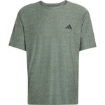 adidas Мъжка спортна тениска adidas Workout Essentials Flex T-Shirt Sport shirt - Legend Ivy Mel (217-0481-0213)