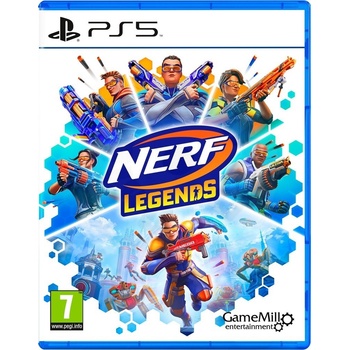 Nerf Legends