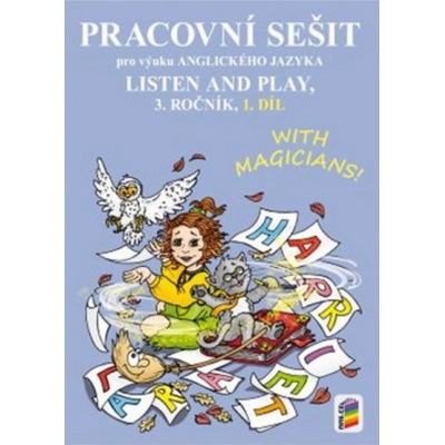 Listen and play 3.roč/1.díl PS
