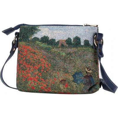 Goebel Monet taška Umělcův dům 25 x 19 cm