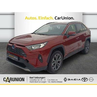 Toyota RAV 4 2.5 160 kW