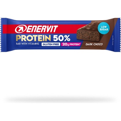 ENERVIT PROTEIN BAR 50%, 40 g