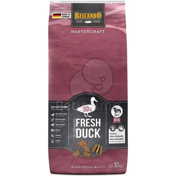 BELCANDO Mastercraft Fresh Duck 10 kg
