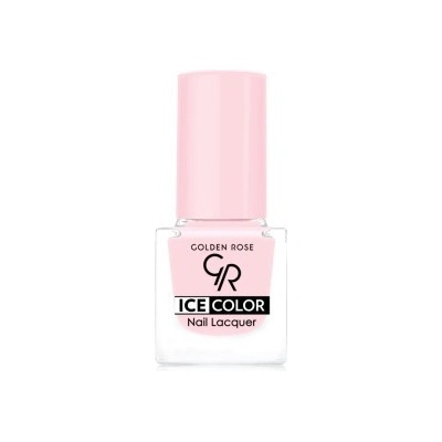 Golden Rose lak na nehty Ice Color mini 234 6 ml