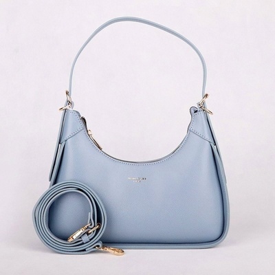 David Jones Světlekabelka na rameno i crossbody CM6930 modrá