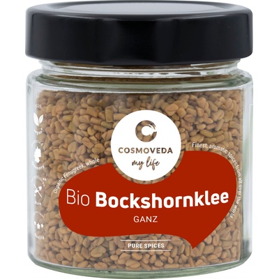 COSMOVEDA Био сминдух, цял - 130 г