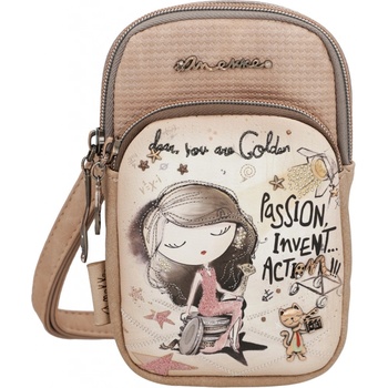 Anekke malá crossbody s kapsou Hollywood